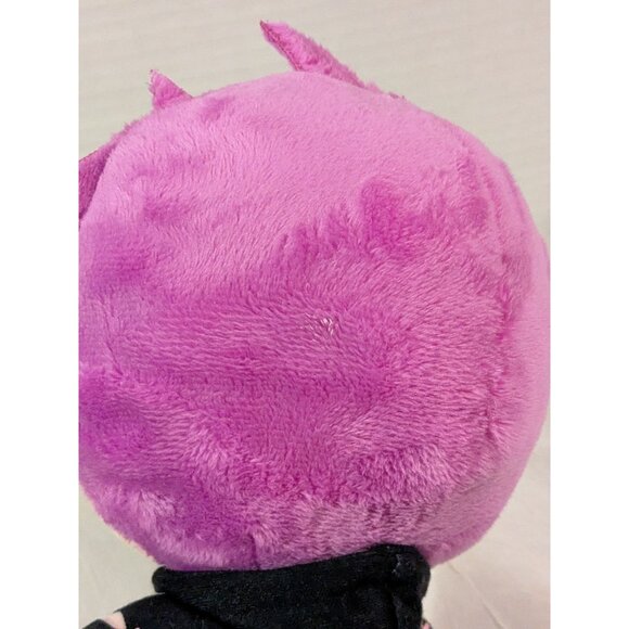 InquisitorMaster Plush Doll LIGHT x Princess Alex Squad Alt X Anime Purple 10" - Picture 9 of 11